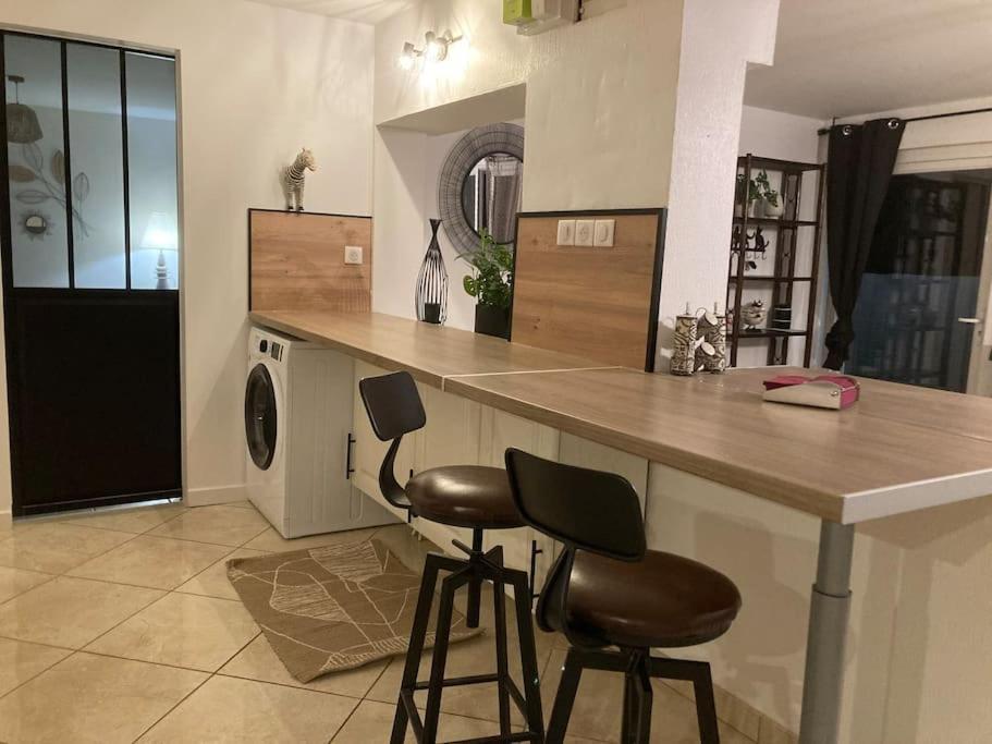 Agreable Maison Avec Jolie Terrasse Exterieure Champigneulles ภายนอก รูปภาพ
